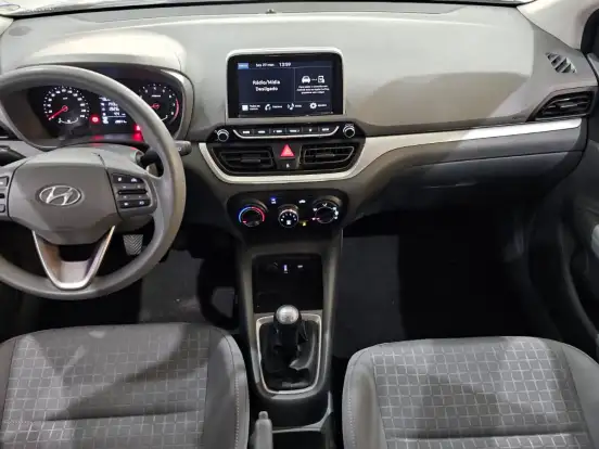 HYUNDAI-HB20S-1.0 12V FLEX COMFORT PLUS MANUAL HYUNDAI-HB20S-2024
