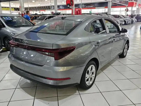 HYUNDAI-HB20S-1.0 12V FLEX COMFORT PLUS MANUAL HYUNDAI-HB20S-2024