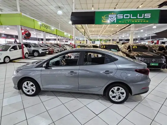HYUNDAI-HB20S-1.0 12V FLEX COMFORT PLUS MANUAL HYUNDAI-HB20S-2024
