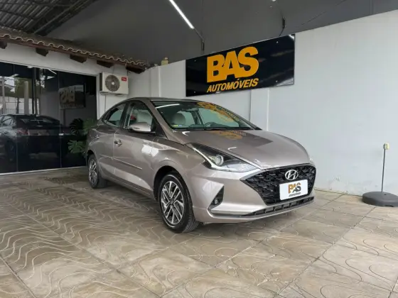 HYUNDAI HB20S 1.0 TGDI FLEX DIAMOND AUTOMÁTICO