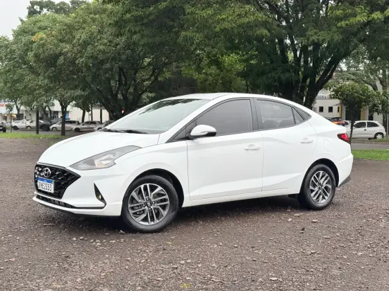 HYUNDAI HB20S 1.0 TGDI FLEX EVOLUTION AUTOMÁTICO