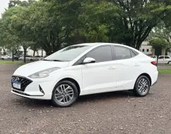 HYUNDAI HB20S 1.0 TGDI FLEX EVOLUTION AUTOMÁTICO HYUNDAI HB20S 1.0 TGDI FLEX EVOLUTION AUTOMÁTICO
