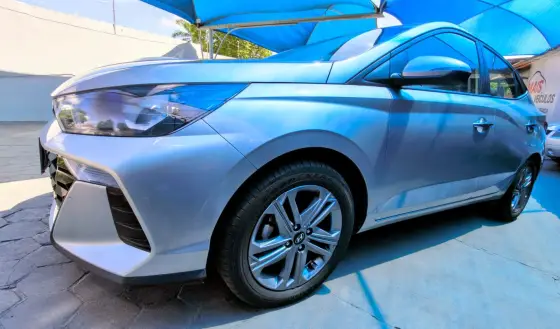 HYUNDAI HB20S 1.0 TGDI FLEX LIMITED AUTOMÁTICO
