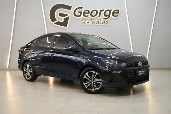 HYUNDAI HB20S 1.0 TGDI FLEX PLATINUM AUTOMÁTICO