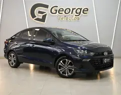 HYUNDAI HB20S 1.0 TGDI FLEX PLATINUM AUTOMÁTICO HYUNDAI HB20S 1.0 TGDI FLEX PLATINUM AUTOMÁTICO