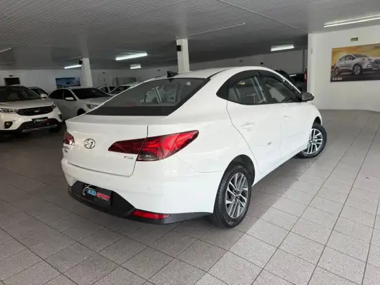 HYUNDAI-HB20S-1.0 TGDI FLEX PLATINUM AUTOMÁTICO HYUNDAI-HB20S-2021