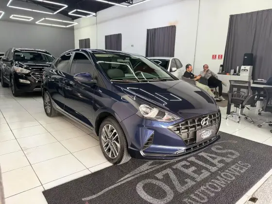 HYUNDAI HB20S 1.6 16V FLEX VISION AUTOMÁTICO