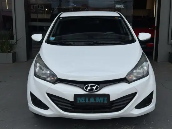 HYUNDAI-HB20S-1.6 COMFORT PLUS 16V FLEX 4P AUTOMÁTICO HYUNDAI-HB20S-2015