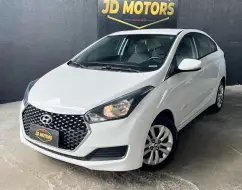 HYUNDAI HB20S 1.6 COMFORT PLUS 16V FLEX 4P AUTOMÁTICO HYUNDAI HB20S 1.6 COMFORT PLUS 16V FLEX 4P AUTOMÁTICO