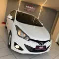 HYUNDAI HB20S 1.6 COMFORT STYLE 16V FLEX 4P MANUAL HYUNDAI HB20S 1.6 COMFORT STYLE 16V FLEX 4P MANUAL