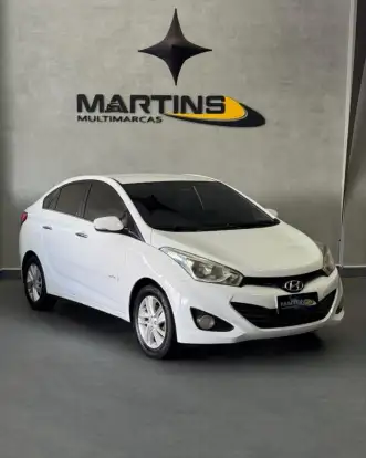 HYUNDAI-HB20S-1.6 PREMIUM 16V FLEX 4P AUTOMÁTICO HYUNDAI-HB20S-2015