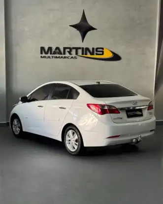 HYUNDAI-HB20S-1.6 PREMIUM 16V FLEX 4P AUTOMÁTICO HYUNDAI-HB20S-2015