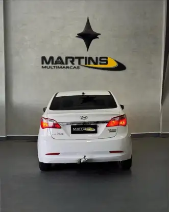 HYUNDAI-HB20S-1.6 PREMIUM 16V FLEX 4P AUTOMÁTICO HYUNDAI-HB20S-2015