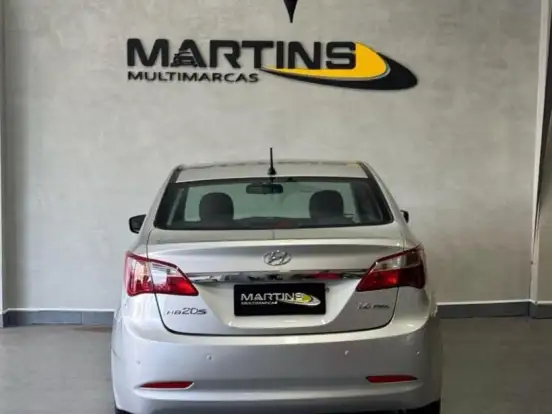 HYUNDAI-HB20S-1.6 PREMIUM 16V FLEX 4P MANUAL HYUNDAI-HB20S-2015