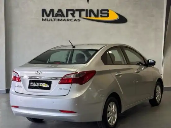 HYUNDAI-HB20S-1.6 PREMIUM 16V FLEX 4P MANUAL HYUNDAI-HB20S-2015