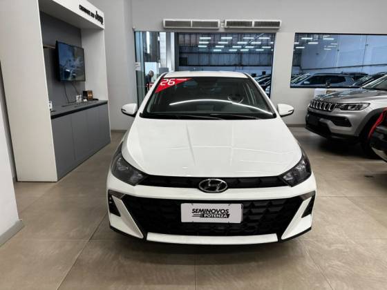 HYUNDAI HB20S 1.0 12V FLEX COMFORT MANUAL