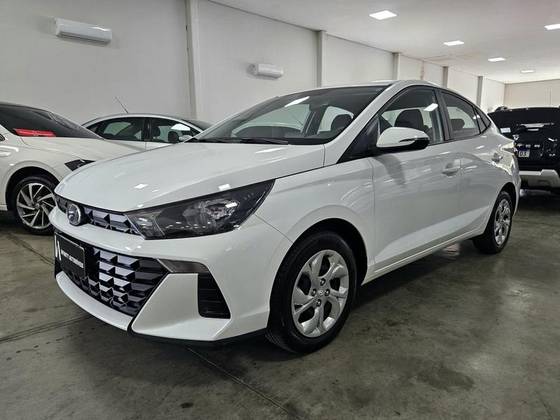 HYUNDAI HB20S 1.0 12V FLEX COMFORT MANUAL