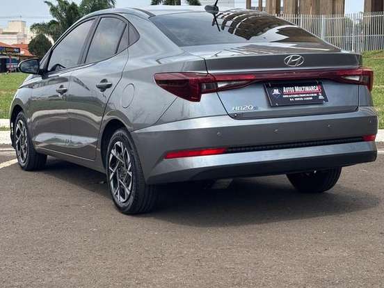 HYUNDAI-HB20S-1.0 12V FLEX COMFORT MANUAL HYUNDAI-HB20S-2022