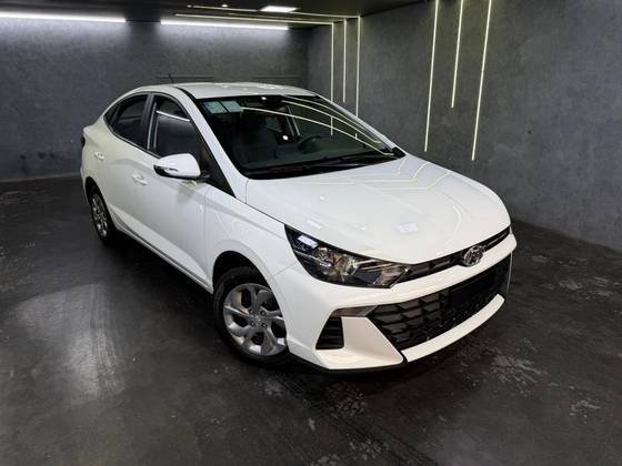 HYUNDAI HB20S 1.0 12V FLEX COMFORT MANUAL