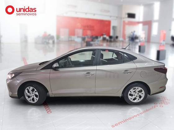 HYUNDAI HB20S 1.0 12V FLEX COMFORT MANUAL