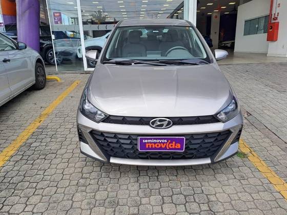 HYUNDAI HB20S 1.0 12V FLEX COMFORT PLUS MANUAL