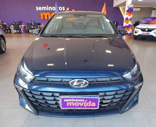 HYUNDAI HB20S 1.0 12V FLEX COMFORT PLUS MANUAL