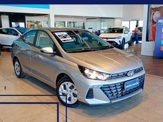 HYUNDAI HB20S 1.0 12V FLEX COMFORT PLUS MANUAL