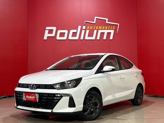HYUNDAI HB20S 1.0 12V FLEX COMFORT PLUS MANUAL