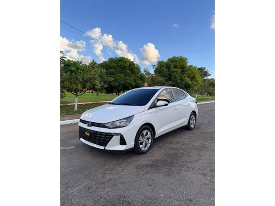 HYUNDAI HB20S 1.0 12V FLEX COMFORT PLUS MANUAL