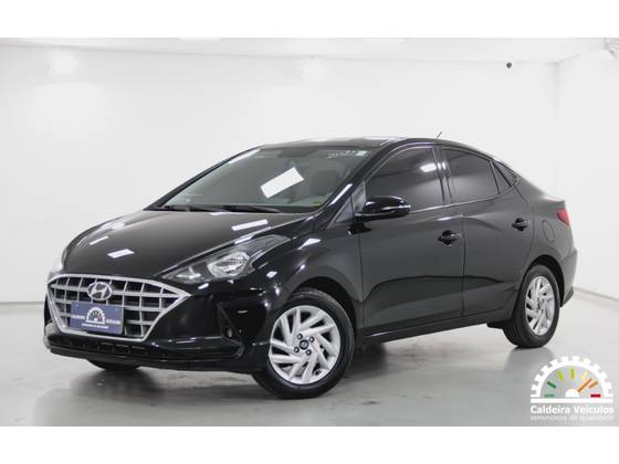 HYUNDAI HB20S 1.0 12V FLEX EVOLUTION MANUAL