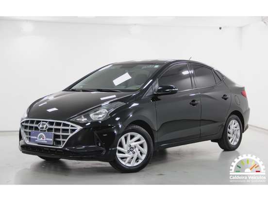HYUNDAI-HB20S-1.0 12V FLEX EVOLUTION MANUAL HYUNDAI-HB20S-2020