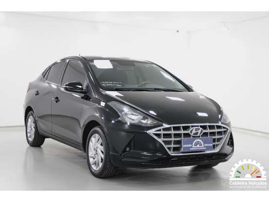 HYUNDAI-HB20S-1.0 12V FLEX EVOLUTION MANUAL HYUNDAI-HB20S-2020
