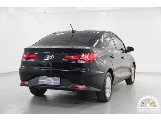 HYUNDAI-HB20S-1.0 12V FLEX EVOLUTION MANUAL HYUNDAI-HB20S-2020