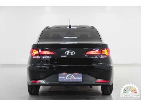 HYUNDAI-HB20S-1.0 12V FLEX EVOLUTION MANUAL HYUNDAI-HB20S-2020