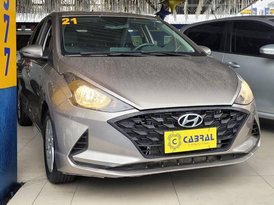 HYUNDAI HB20S 1.0 12V FLEX EVOLUTION MANUAL