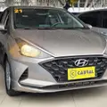 HYUNDAI HB20S 1.0 12V FLEX EVOLUTION MANUAL HYUNDAI HB20S 1.0 12V FLEX EVOLUTION MANUAL