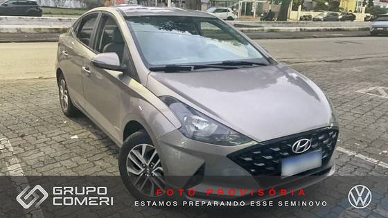 HYUNDAI HB20S 1.0 12V FLEX EVOLUTION MANUAL