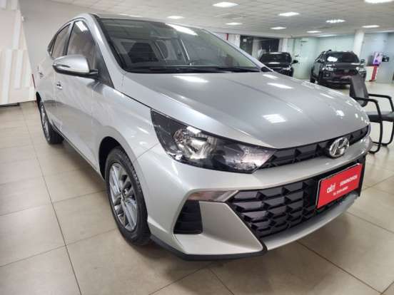 HYUNDAI-HB20S-1.0 12V FLEX LIMITED MANUAL HYUNDAI-HB20S-2025