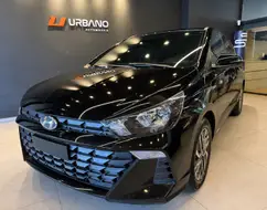 HYUNDAI HB20S 1.0 12V FLEX LIMITED MANUAL HYUNDAI HB20S 1.0 12V FLEX LIMITED MANUAL