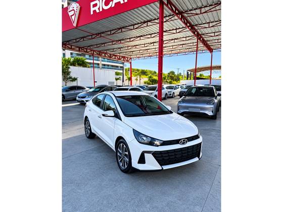 HYUNDAI HB20S 1.0 12V FLEX LIMITED PLUS MANUAL