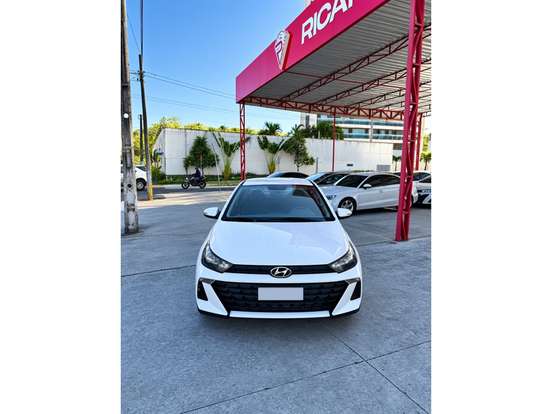 HYUNDAI-HB20S-1.0 12V FLEX LIMITED PLUS MANUAL HYUNDAI-HB20S-2024