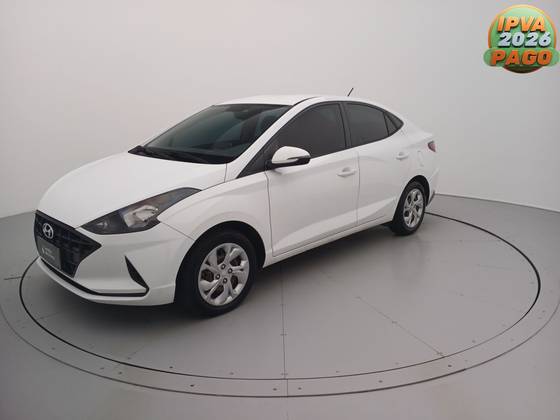 HYUNDAI HB20S 1.0 12V FLEX VISION MANUAL