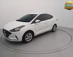 HYUNDAI HB20S 1.0 12V FLEX VISION MANUAL HYUNDAI HB20S 1.0 12V FLEX VISION MANUAL