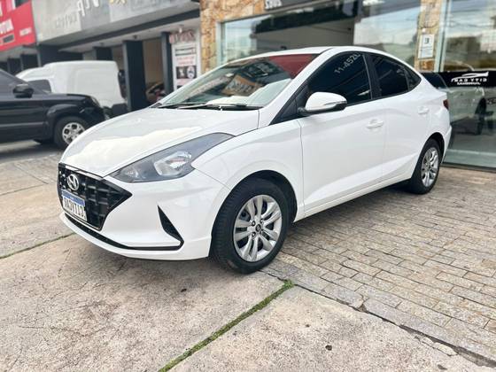 HYUNDAI HB20S 1.0 12V FLEX VISION MANUAL