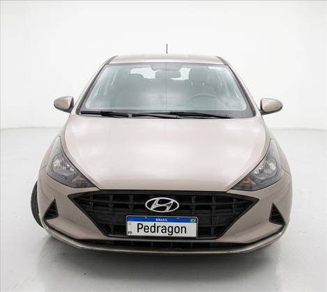 HYUNDAI HB20S 1.0 12V FLEX VISION MANUAL
