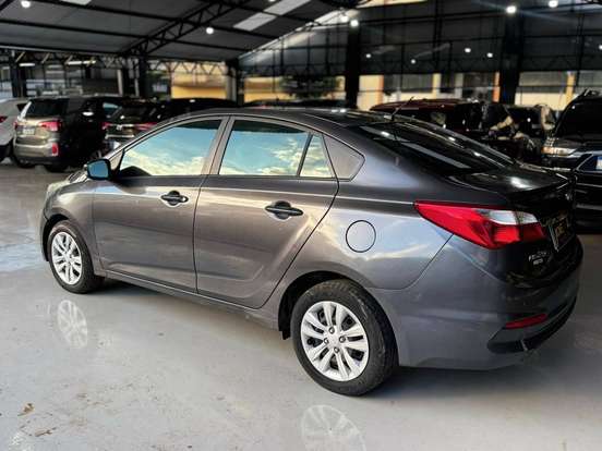 HYUNDAI-HB20S-1.0 COMFORT STYLE 12V FLEX 4P MANUAL HYUNDAI-HB20S-2016