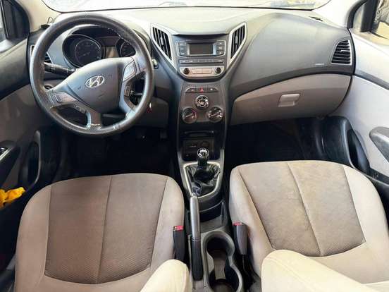 HYUNDAI-HB20S-1.0 COMFORT STYLE 12V FLEX 4P MANUAL HYUNDAI-HB20S-2016