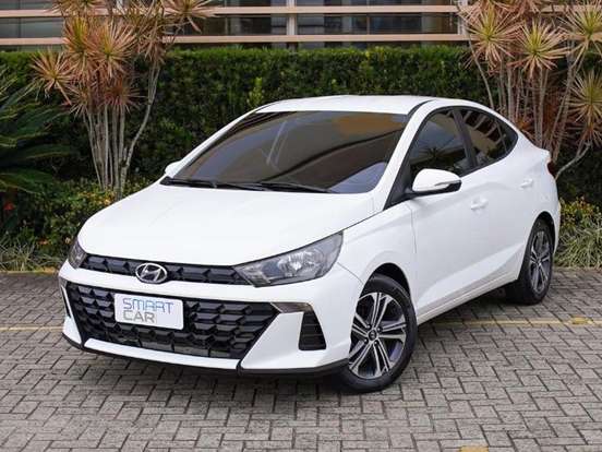 HYUNDAI-HB20S-1.0 TGDI FLEX COMFORT AUTOMÁTICO HYUNDAI-HB20S-2023