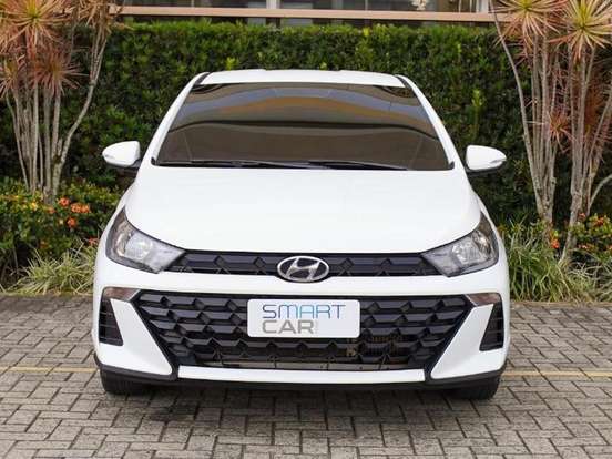 HYUNDAI-HB20S-1.0 TGDI FLEX COMFORT AUTOMÁTICO HYUNDAI-HB20S-2023