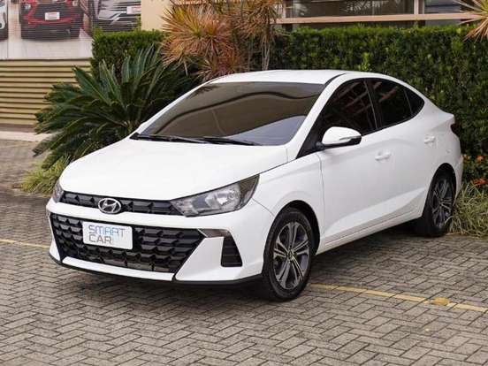 HYUNDAI-HB20S-1.0 TGDI FLEX COMFORT AUTOMÁTICO HYUNDAI-HB20S-2023